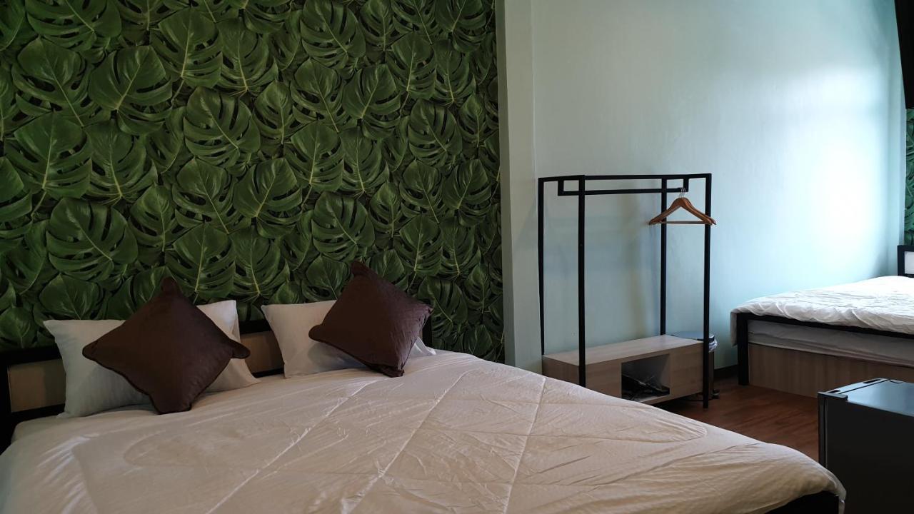 Nature Village Hostel กรุงเทพมหานคร ภายนอก รูปภาพ