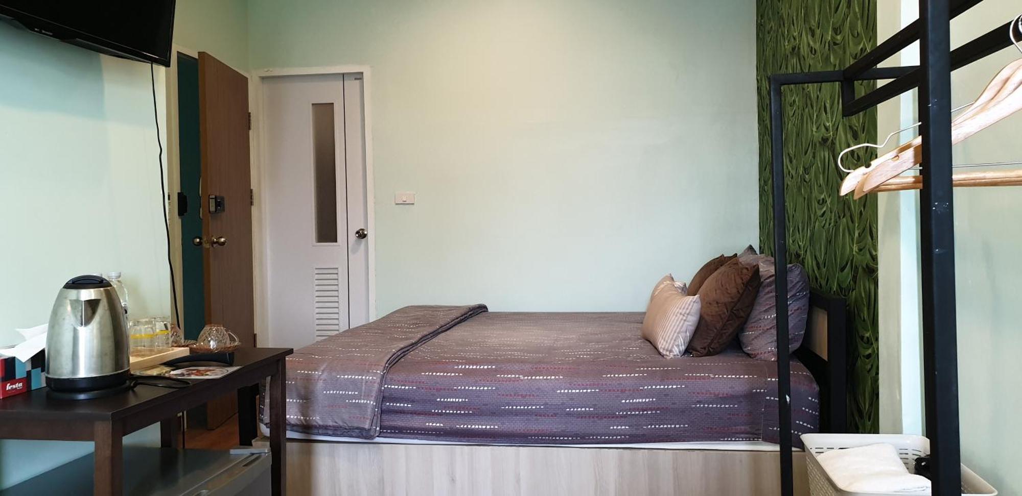 Nature Village Hostel กรุงเทพมหานคร ห้อง รูปภาพ